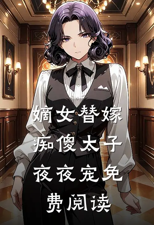 嫡女替嫁,痴傻太子夜夜宠免费阅读