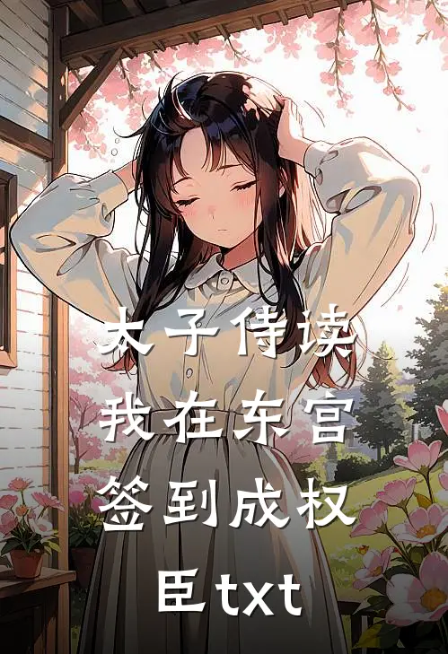 太子侍读我在东宫签到成权臣txt