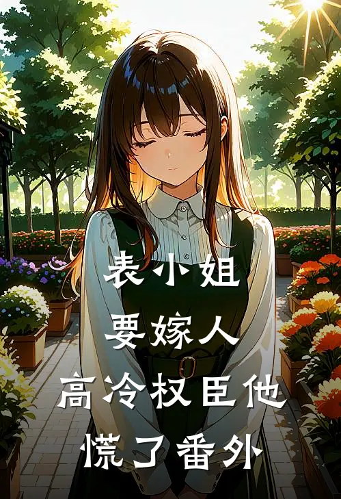 表小姐要嫁人,高冷权臣他慌了番外
