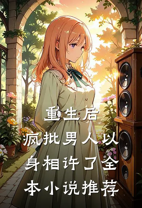 重生后，疯批男人以身相许了全本小说推荐
