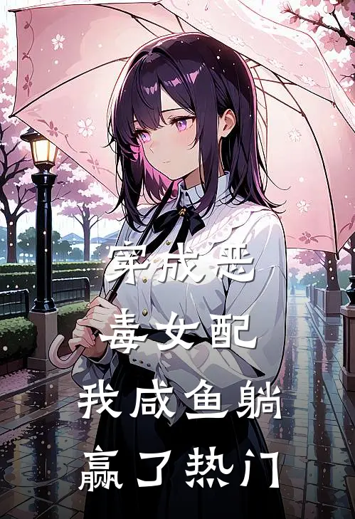 穿成恶毒女配,我咸鱼躺赢了热门