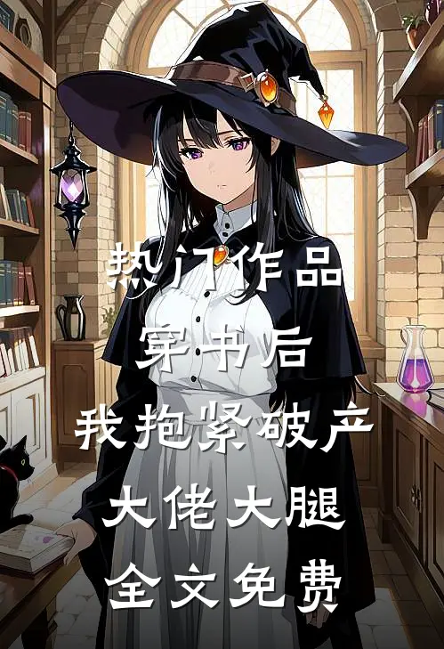 热门作品穿书后,我抱紧破产大佬大腿全文免费