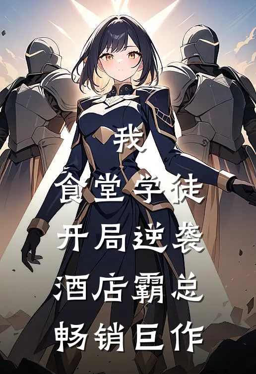 我，食堂学徒，开局逆袭酒店霸总畅销巨作