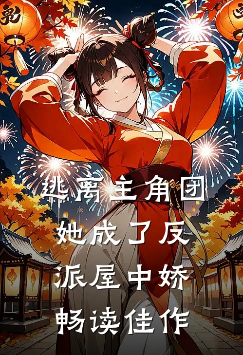 逃离主角团，她成了反派屋中娇畅读佳作