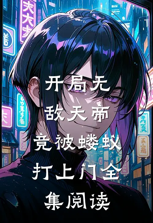 开局无敌天帝,竟被蝼蚁打上门全集阅读