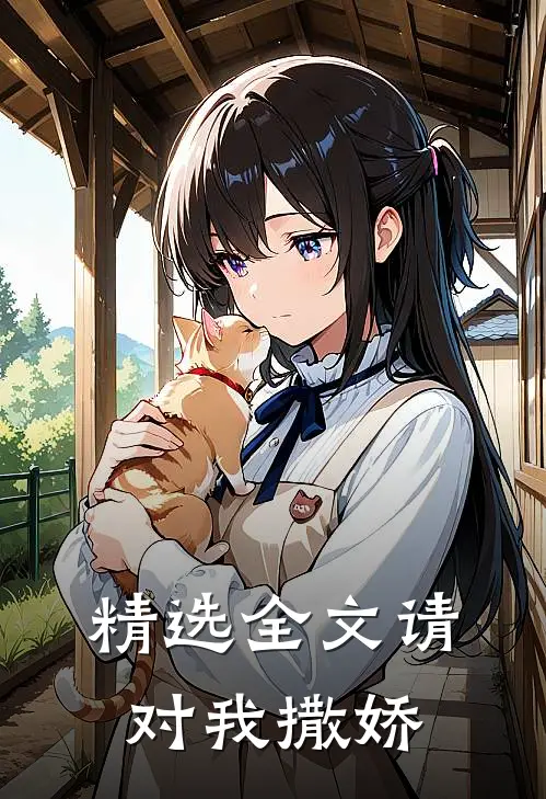 精选全文请对我撒娇