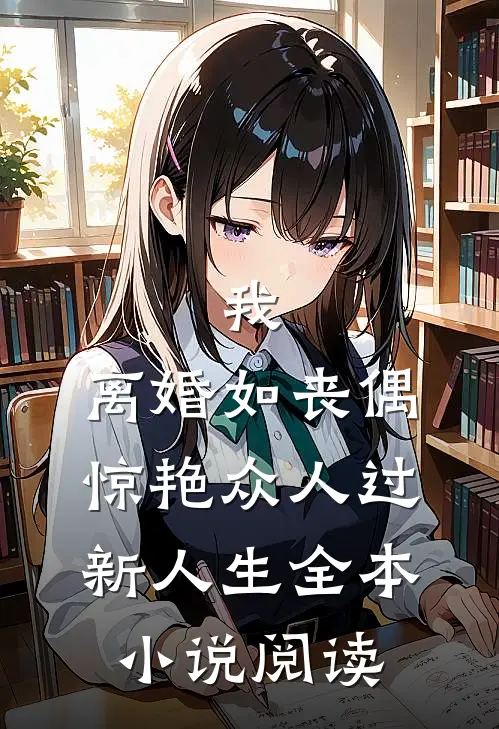 我，离婚如丧偶，惊艳众人过新人生全本小说阅读