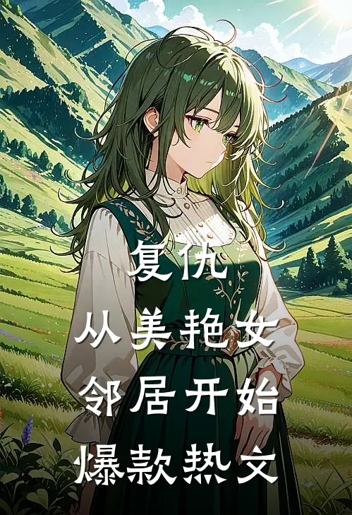 复仇,从美艳女邻居开始爆款热文漫画