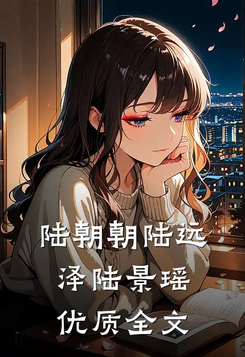 陆朝朝陆远泽陆景瑶优质全文