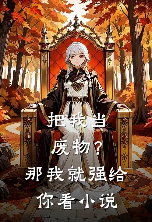 把我当废物?那我就强给你看