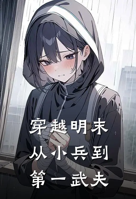穿越明末从小兵到第一武夫