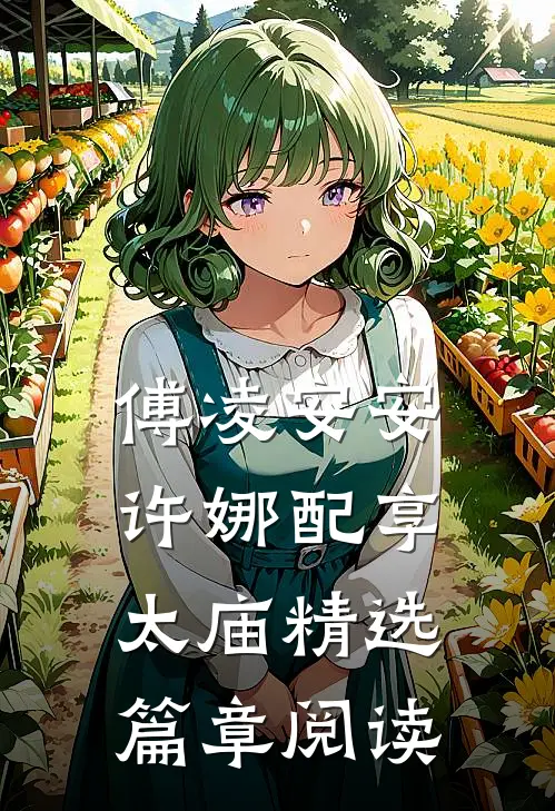 傅凌安安许娜配享太庙精选篇章阅读