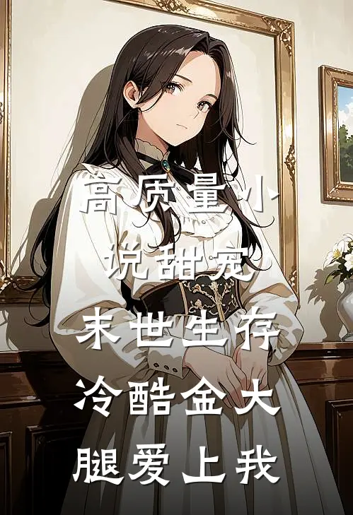 高质量小说甜宠：末世生存，冷酷金大腿爱上我