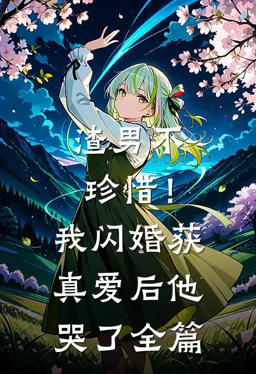 渣男不珍惜!我闪婚获真爱后他哭了全篇免费阅读
