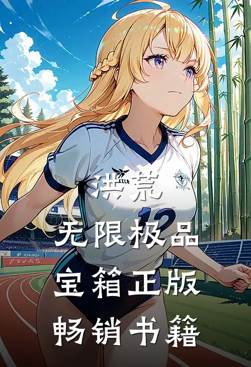 洪荒:无限极品宝箱正版畅销书籍