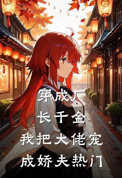 穿成厂长千金，我把大佬宠成娇夫热门