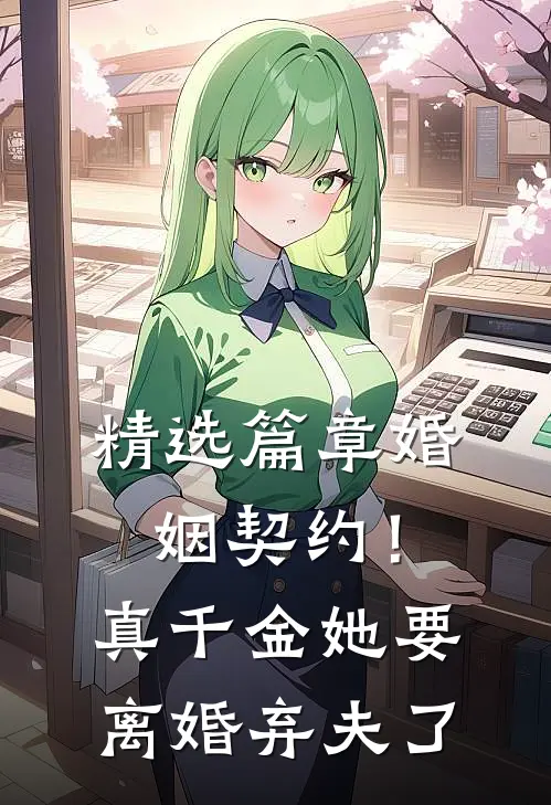 精选篇章婚姻契约！真千金她要离婚弃夫了