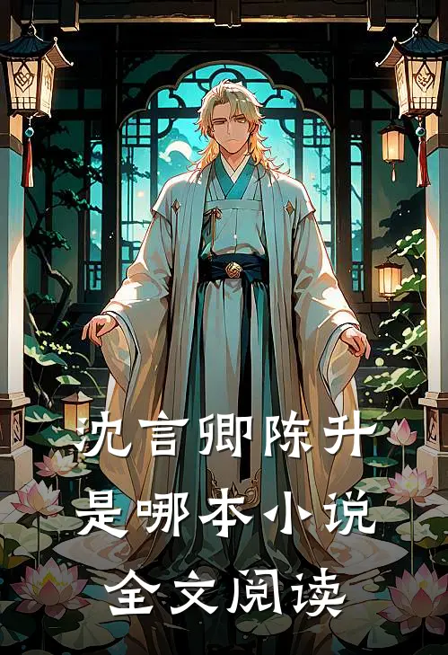 沈言卿陈升是哪本小说全文阅读