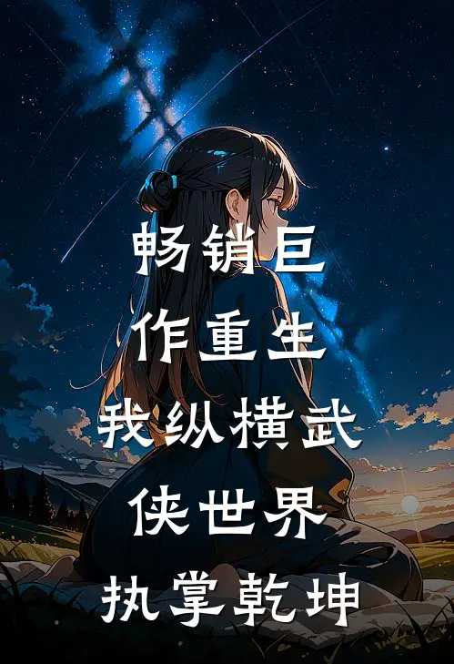 畅销巨作重生我纵横武侠世界,执掌乾坤