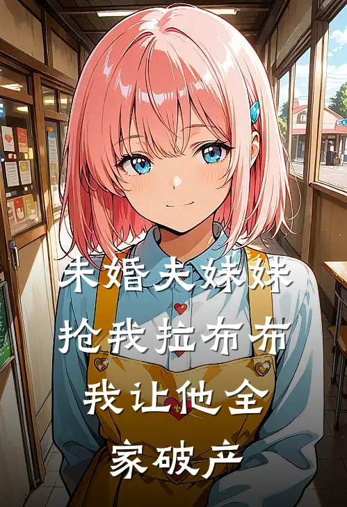 未婚夫妹妹抢我拉布布,我让他全家破产了