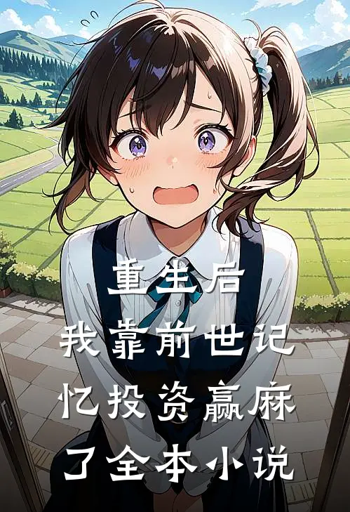 重生后，我靠前世记忆投资赢麻了全本小说