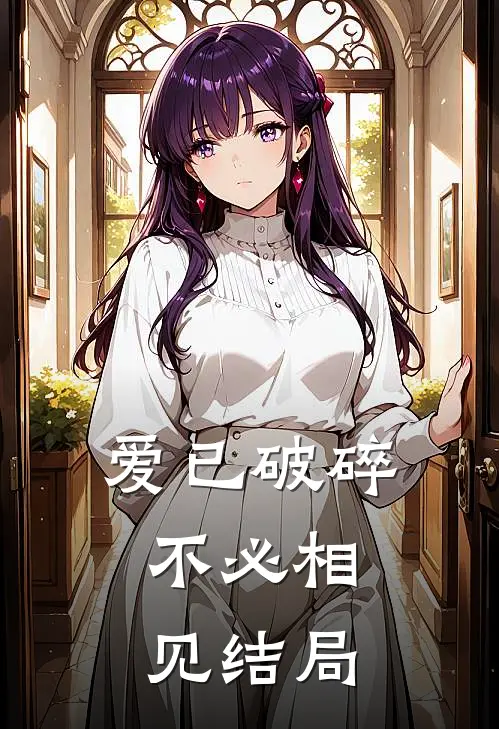 爱已破碎,不必相见结局