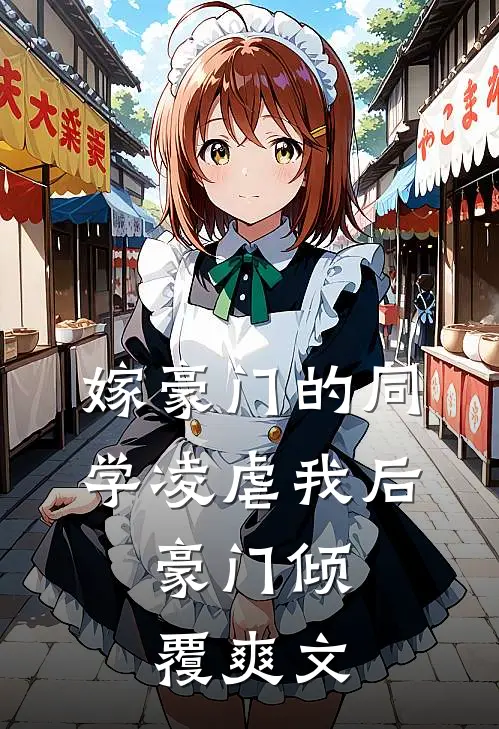 嫁豪门的同学凌虐我后,豪门倾覆爽文