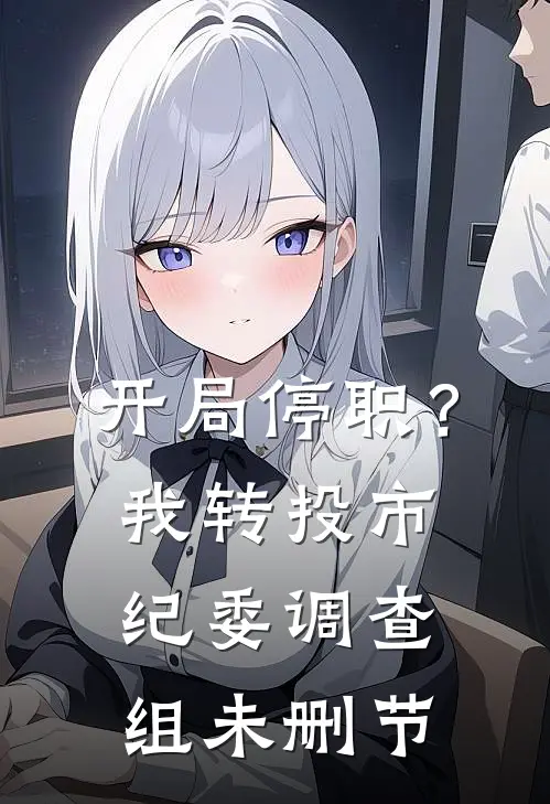 开局停职？我转投市纪委调查组未删节