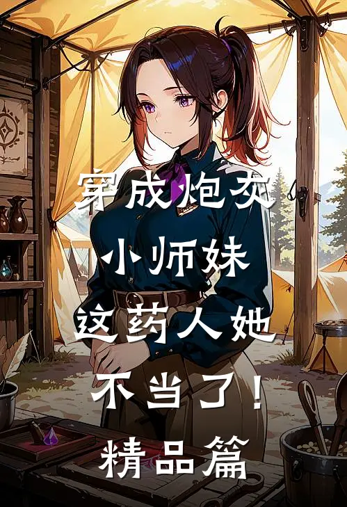 穿成炮灰小师妹，这药人她不当了！精品篇