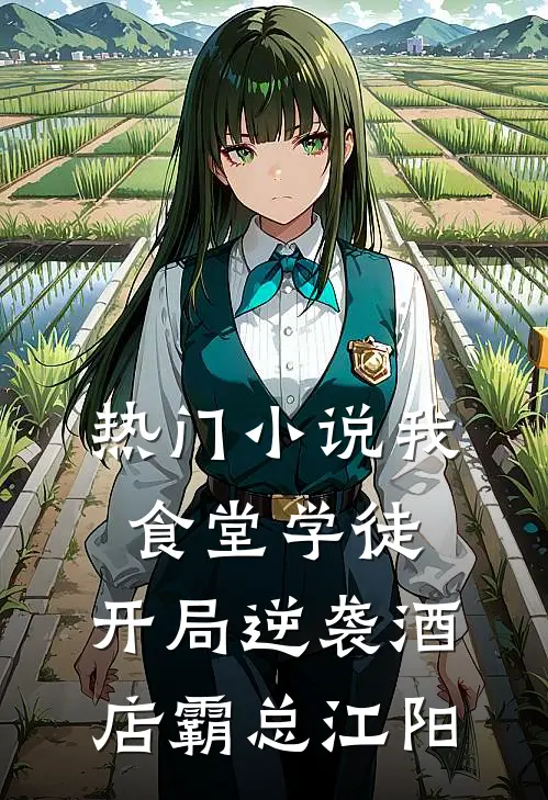 热门小说我,食堂学徒,开局逆袭酒店霸总江阳