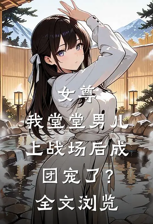 女尊我堂堂男儿,上战场后成团宠了?全文浏览免费阅读