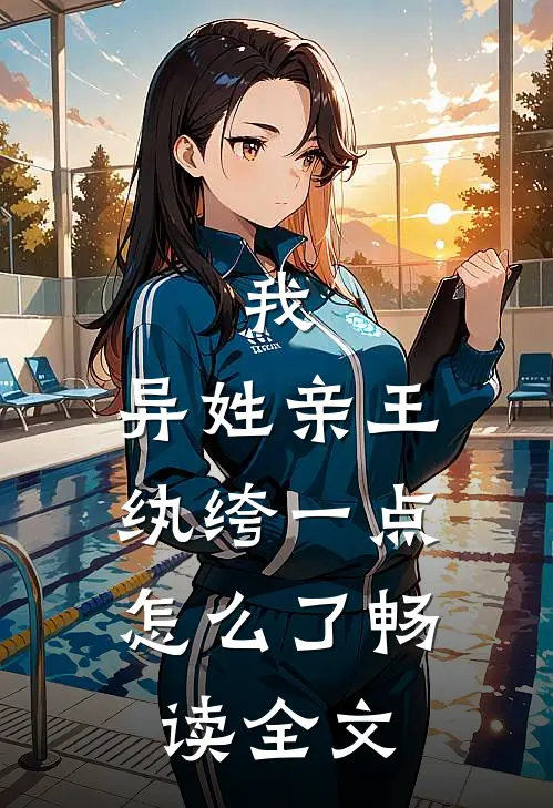 我，异姓亲王，纨绔一点怎么了畅读全文