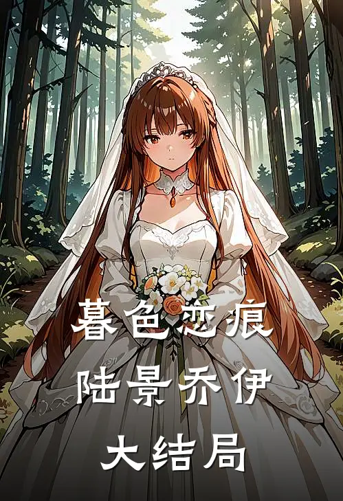 暮色恋痕陆景乔伊大结局