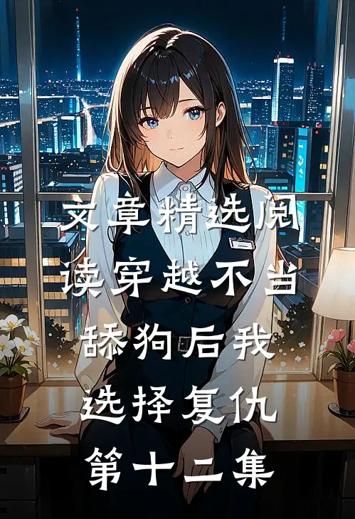 文章精选阅读穿越不当舔狗后我选择复仇第十二集