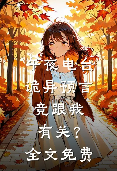 午夜电台诡异预言,竟跟我有关?全文免费观看