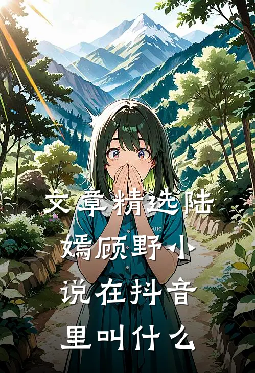 文章精选陆嫣顾野小说在抖音里叫什么
