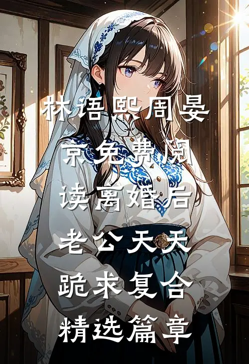 林语熙周晏京免费阅读离婚后,老公天天跪求复合精选篇章