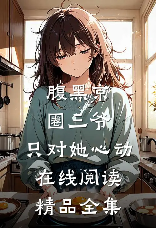 腹黑京圈三爷,只对她心动在线阅读精品全集