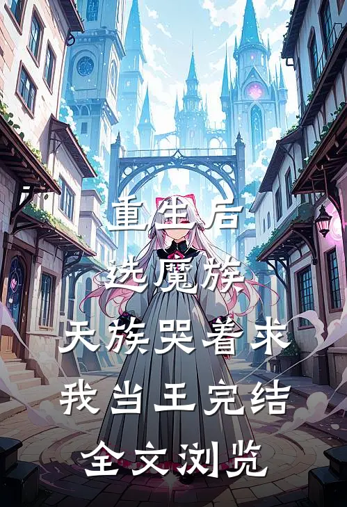 重生后选魔族,天族哭着求我当王完结全文浏览