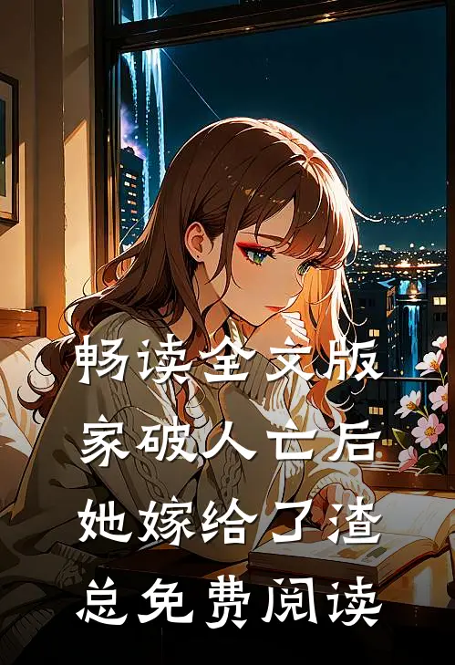畅读全文版家破人亡后她嫁给了渣总免费阅读