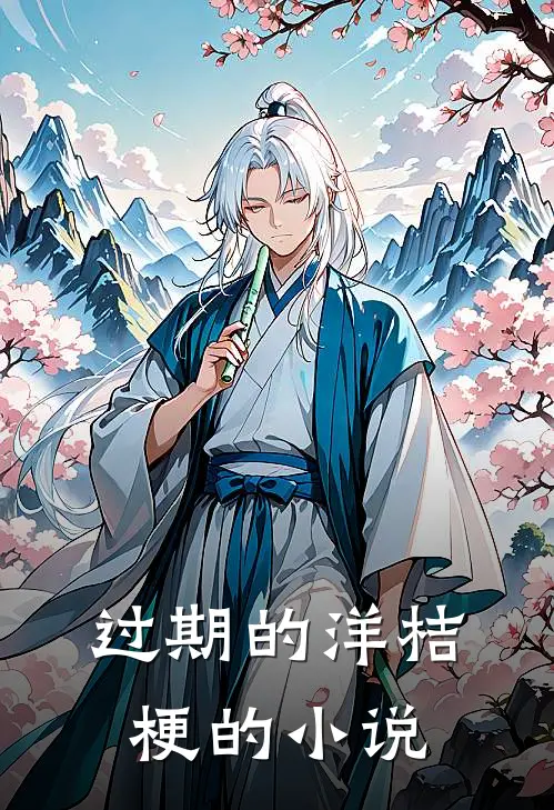 过期的洋桔梗的小说