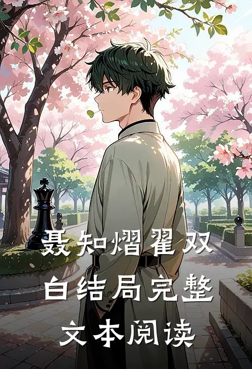 聂知熠翟双白结局完整文本阅读