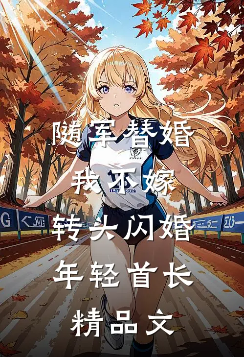 随军替婚我不嫁,转头闪婚年轻首长精品文