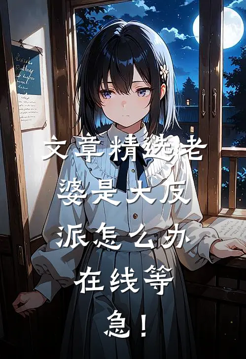 文章精选老婆是大反派怎么办，在线等，急！