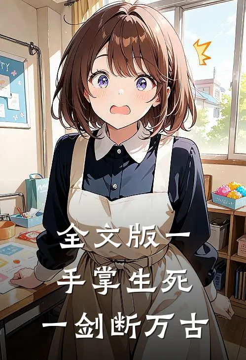 全文版一手掌生死，一剑断万古