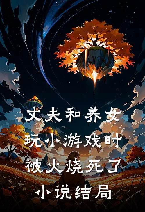 丈夫和养女玩小游戏时,被火烧死了结局