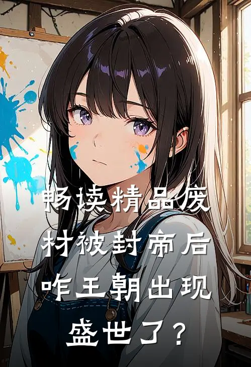 畅读精品废材被封帝后，咋王朝出现盛世了？