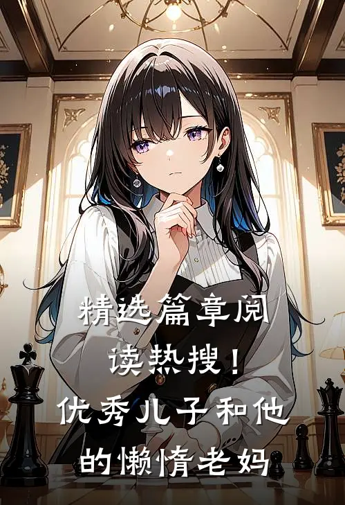 精选篇章阅读热搜!优秀儿子和他的懒惰老妈在线阅读