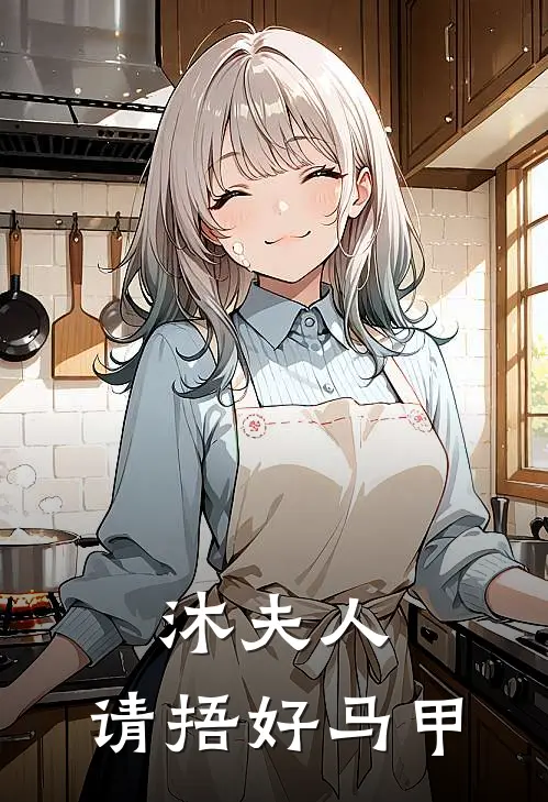 沐夫人,请捂好马甲免费完整版