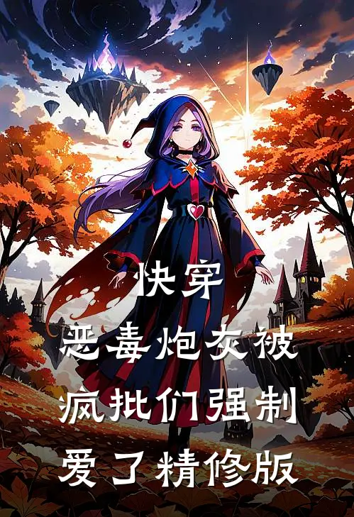 快穿：恶毒炮灰被疯批们强制爱了精修版